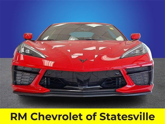 2020 Chevrolet Corvette 3LT 2020 Chevrolet Corvette 3LT