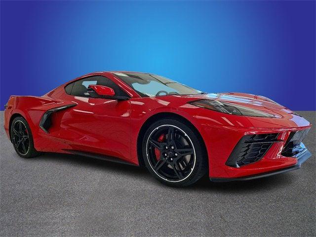 2020 Chevrolet Corvette 3LT