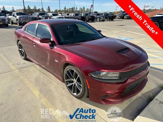 2018 Dodge Charger R/T Scat Pack RWD