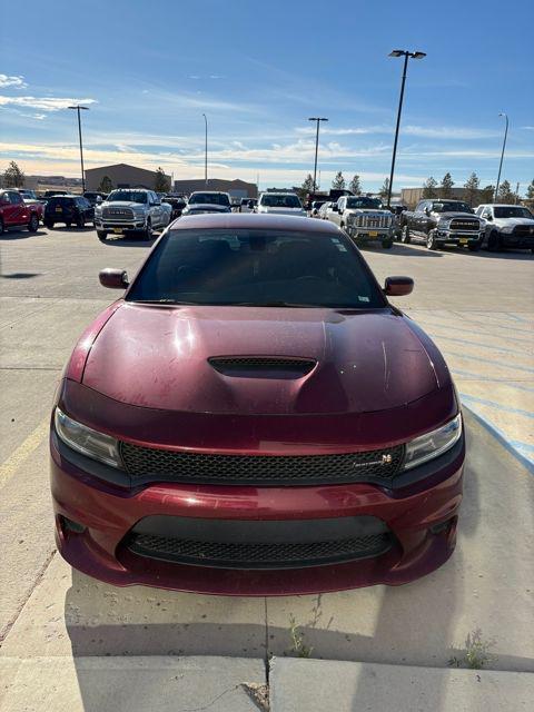 2018 Dodge Charger R/T Scat Pack RWD