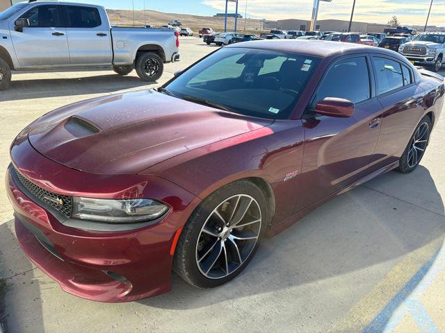 2018 Dodge Charger R/T Scat Pack RWD