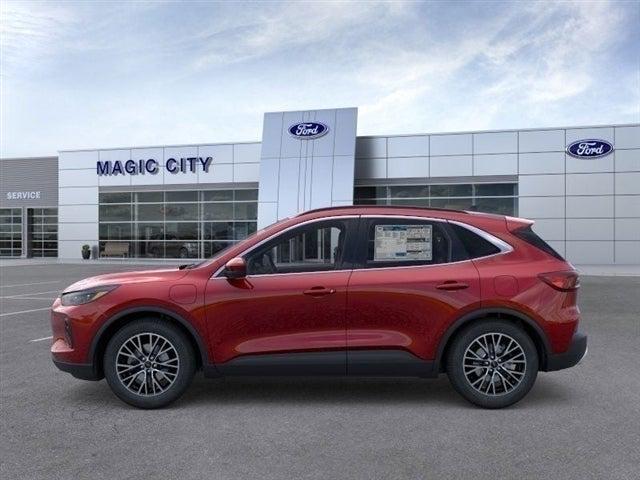 2025 Ford Escape PHEV 2025 Ford Escape PHEV