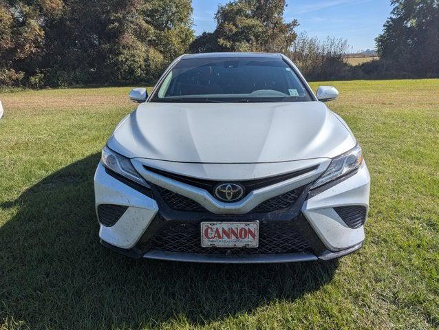 2020 Toyota Camry XSE 2020 Toyota Camry XSE