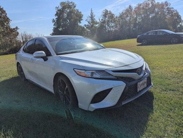 2020 Toyota Camry XSE 2020 Toyota Camry XSE