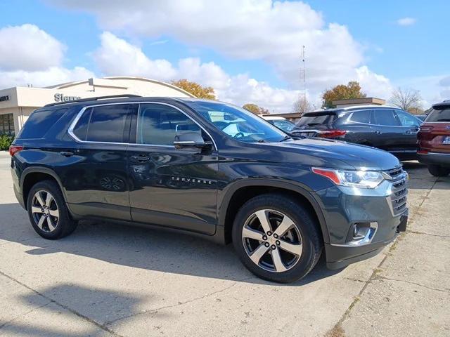 2020 Chevrolet Traverse AWD LT Leather 2020 Chevrolet Traverse AWD LT Leather