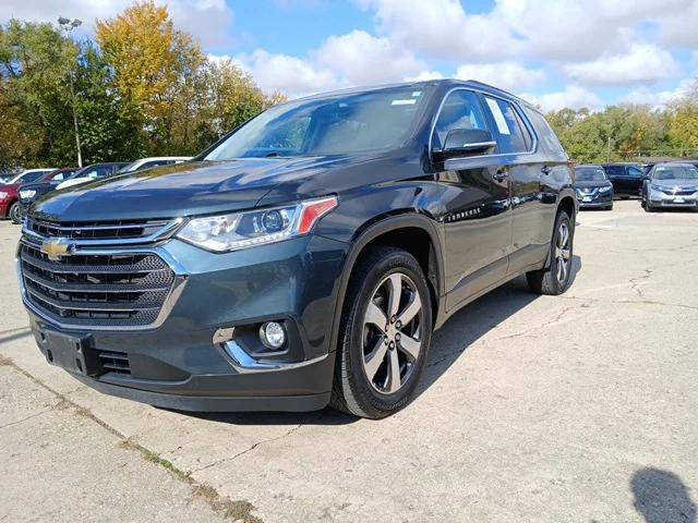 2020 Chevrolet Traverse AWD LT Leather 2020 Chevrolet Traverse AWD LT Leather
