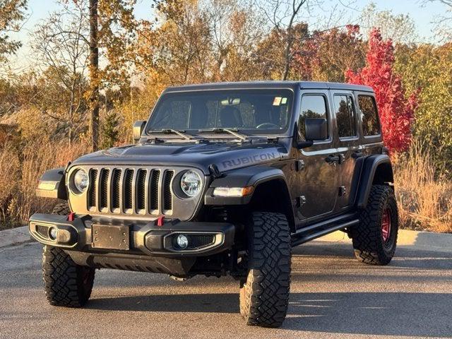 2019 Jeep Wrangler Unlimited Rubicon 4x4 2019 Jeep Wrangler Unlimited Rubicon 4x4