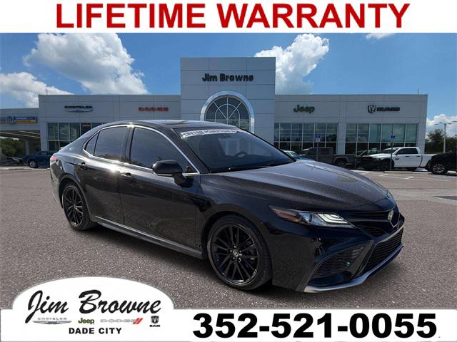 2021 Toyota Camry XSE V6