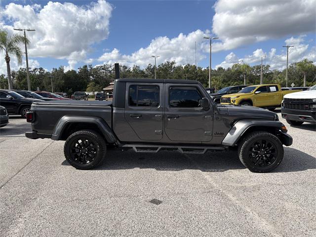 2025 Jeep Gladiator Nighthawk 2025 Jeep Gladiator Nighthawk