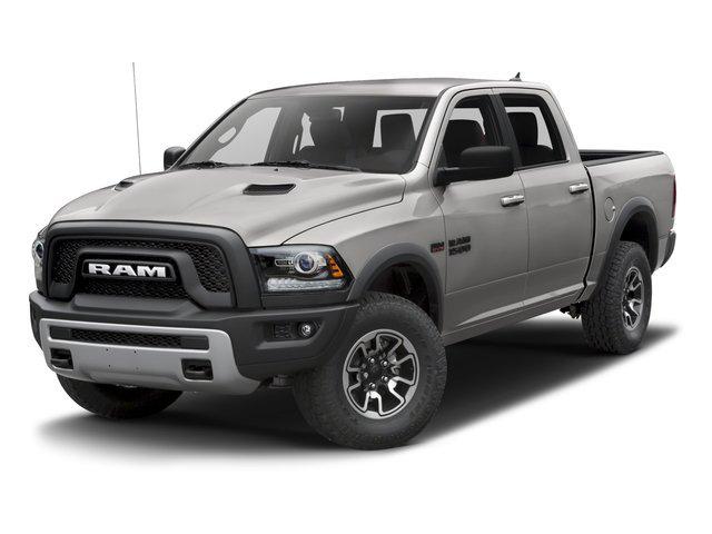 2017 RAM 1500 Rebel Crew Cab 4x2 57 Box 2017 RAM 1500 Rebel Crew Cab 4x2 57 Box