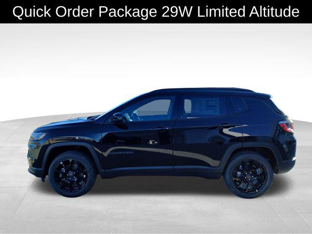 2026 Jeep Compass COMPASS LIMITED ALTITUDE 4X4