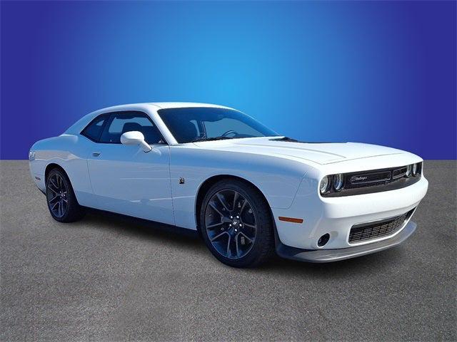 2020 Dodge Challenger R/T Scat Pack