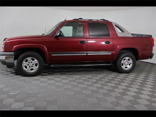 2005 Chevrolet Avalanche 1500 Z66 2005 Chevrolet Avalanche 1500 Z66