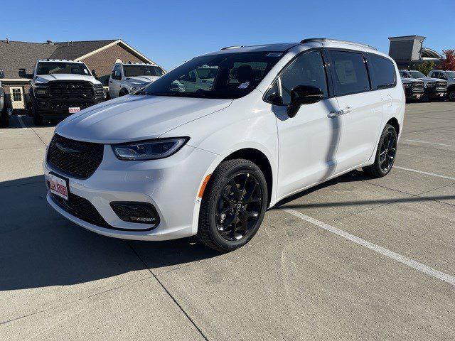 2026 Chrysler Pacifica PACIFICA LIMITED AWD 2026 Chrysler Pacifica PACIFICA LIMITED AWD