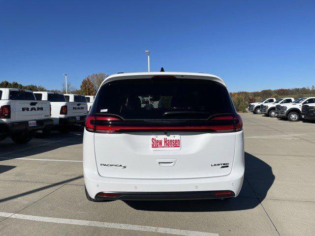 2026 Chrysler Pacifica PACIFICA LIMITED AWD 2026 Chrysler Pacifica PACIFICA LIMITED AWD