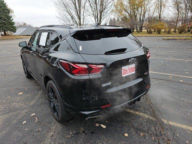 2020 Chevrolet Blazer AWD RS 2020 Chevrolet Blazer AWD RS