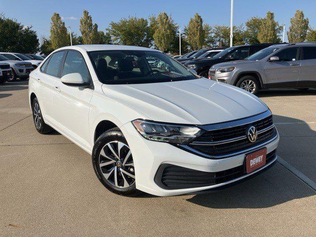 2024 Volkswagen Jetta 1.5T S 2024 Volkswagen Jetta 1.5T S