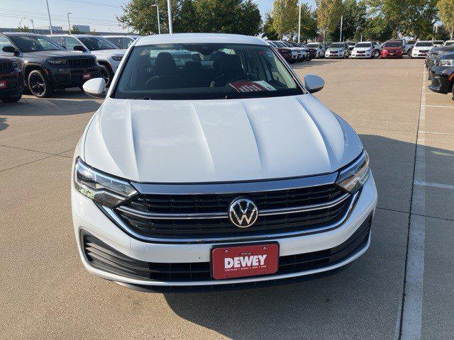 2024 Volkswagen Jetta 1.5T S 2024 Volkswagen Jetta 1.5T S