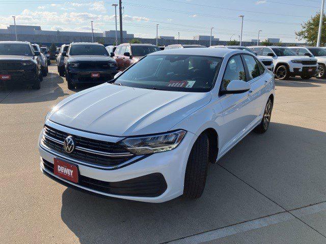 2024 Volkswagen Jetta 1.5T S 2024 Volkswagen Jetta 1.5T S