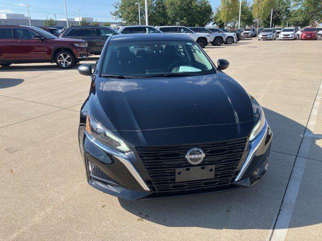 2024 Nissan Altima S FWD 2024 Nissan Altima S FWD
