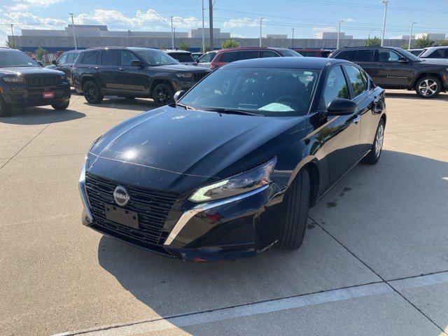 2024 Nissan Altima S FWD 2024 Nissan Altima S FWD