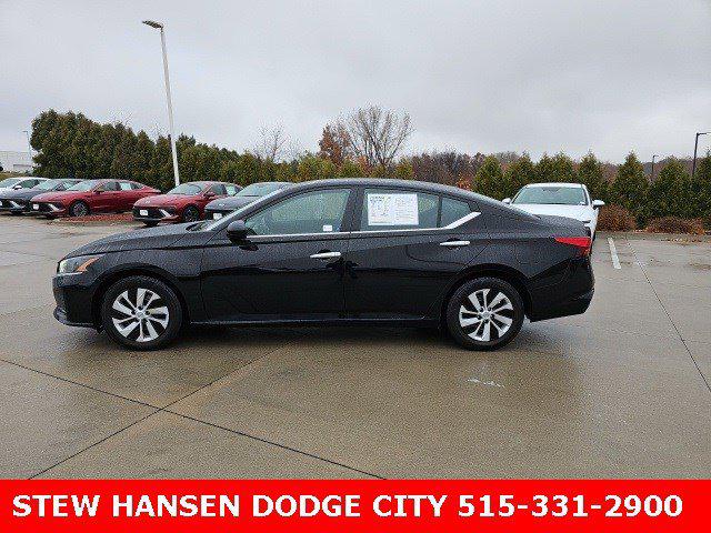 2024 Nissan Altima S FWD 2024 Nissan Altima S FWD