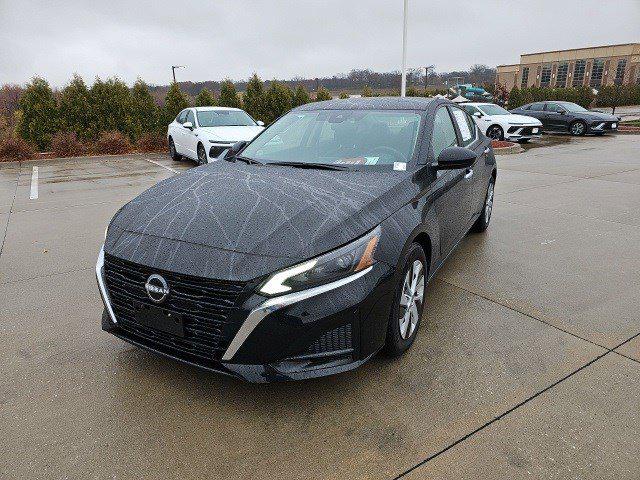 2024 Nissan Altima S FWD 2024 Nissan Altima S FWD