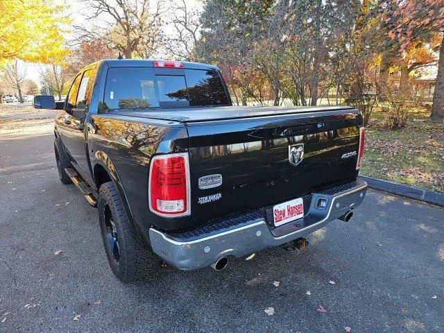 2018 RAM 1500 Longhorn 2018 RAM 1500 Longhorn