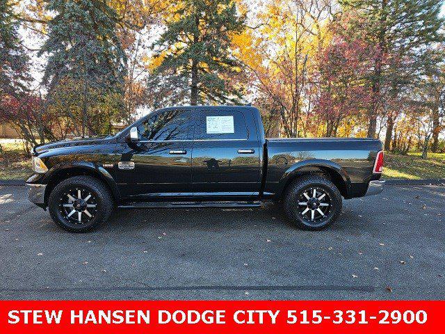 2018 RAM 1500 Longhorn 2018 RAM 1500 Longhorn