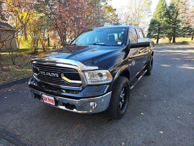 2018 RAM 1500 Longhorn 2018 RAM 1500 Longhorn