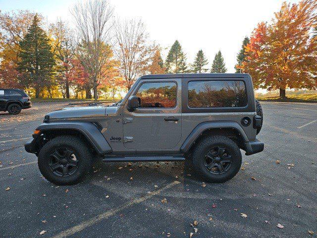 2022 Jeep Wrangler Sport S 4x4 2022 Jeep Wrangler Sport S 4x4