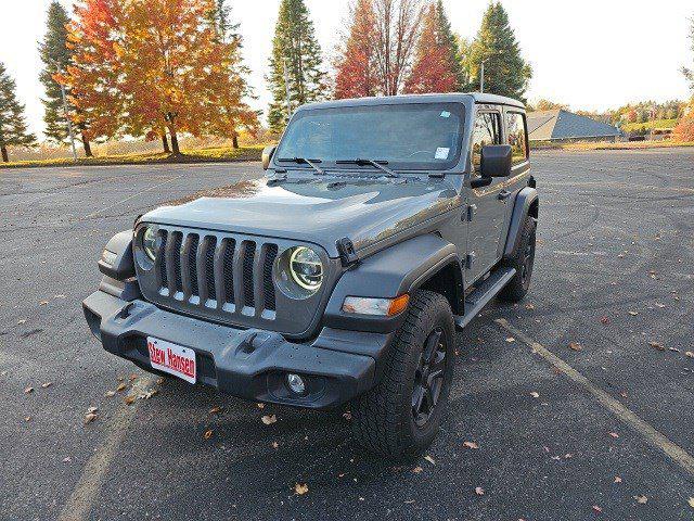 2022 Jeep Wrangler Sport S 4x4 2022 Jeep Wrangler Sport S 4x4