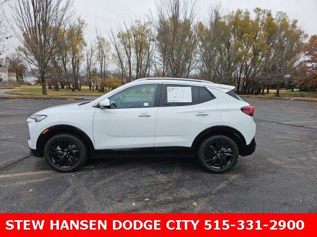 2024 Buick Encore GX Sport Touring AWD 2024 Buick Encore GX Sport Touring AWD