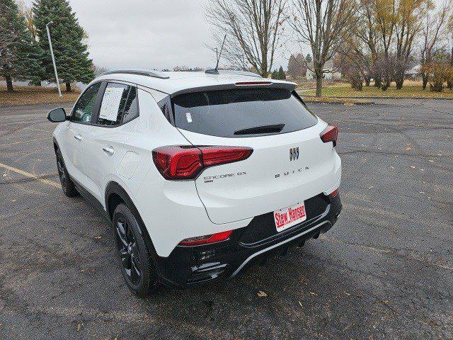 2024 Buick Encore GX Sport Touring AWD 2024 Buick Encore GX Sport Touring AWD