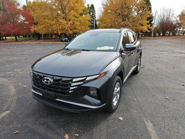 2024 Hyundai Tucson SEL 2024 Hyundai Tucson SEL