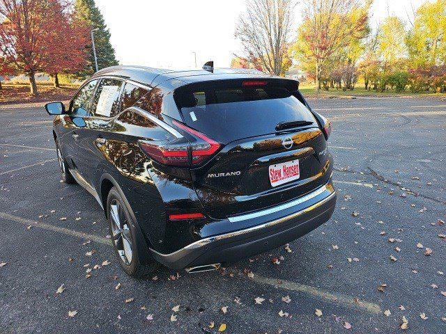 2024 Nissan Murano Platinum Intelligent AWD 2024 Nissan Murano Platinum Intelligent AWD
