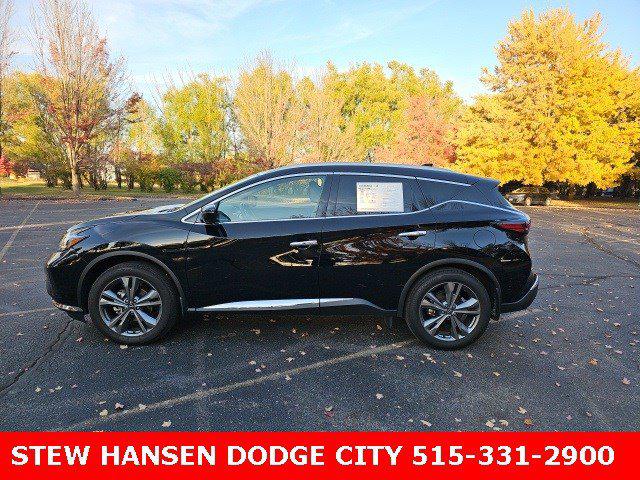 2024 Nissan Murano Platinum Intelligent AWD 2024 Nissan Murano Platinum Intelligent AWD