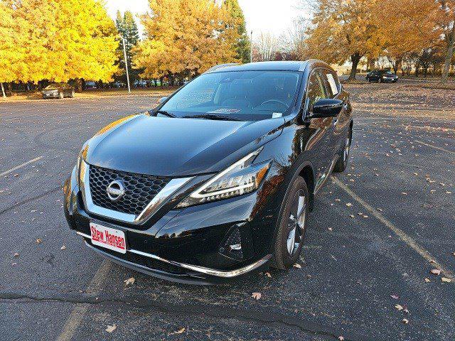 2024 Nissan Murano Platinum Intelligent AWD 2024 Nissan Murano Platinum Intelligent AWD