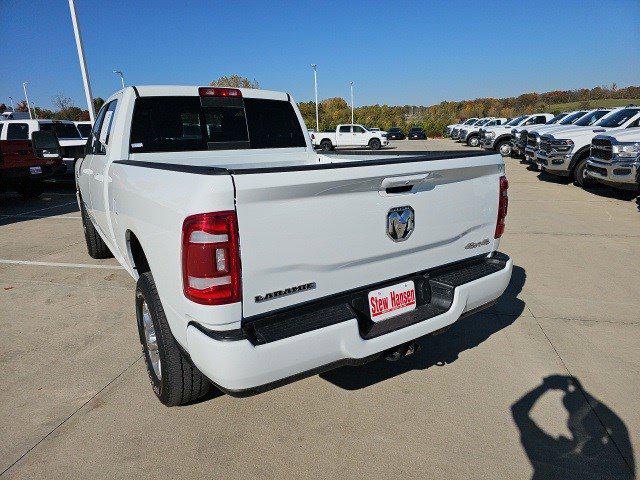 2024 RAM 2500 Laramie Crew Cab 4x4 64 Box 2024 RAM 2500 Laramie Crew Cab 4x4 64 Box