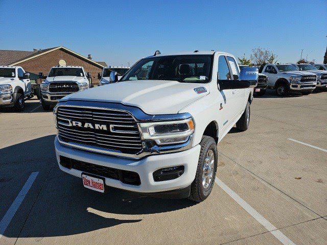 2024 RAM 2500 Laramie Crew Cab 4x4 64 Box 2024 RAM 2500 Laramie Crew Cab 4x4 64 Box
