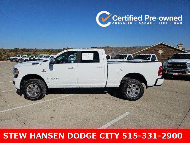 2024 RAM 2500 Laramie Crew Cab 4x4 64 Box 2024 RAM 2500 Laramie Crew Cab 4x4 64 Box