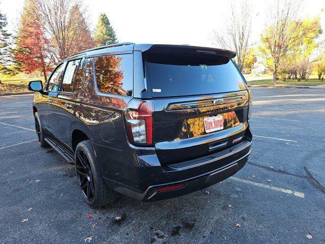 2024 Chevrolet Tahoe 4WD RST 2024 Chevrolet Tahoe 4WD RST