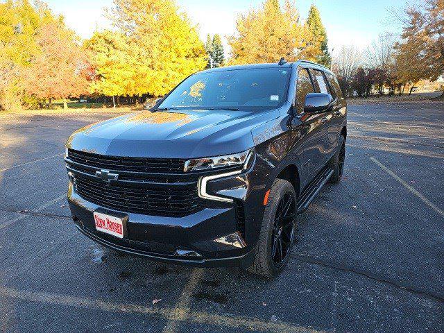 2024 Chevrolet Tahoe 4WD RST 2024 Chevrolet Tahoe 4WD RST