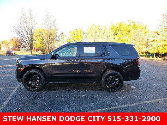 2024 Chevrolet Tahoe 4WD RST 2024 Chevrolet Tahoe 4WD RST