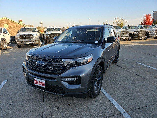 2022 Ford Explorer XLT 2022 Ford Explorer XLT