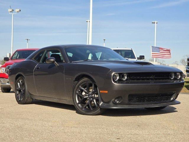 2022 Dodge Challenger R/T 2022 Dodge Challenger R/T
