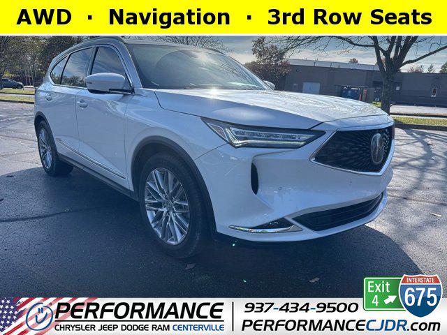 2024 Acura MDX Advance Package 2024 Acura MDX Advance Package