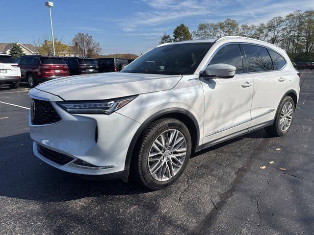 2024 Acura MDX Advance Package 2024 Acura MDX Advance Package