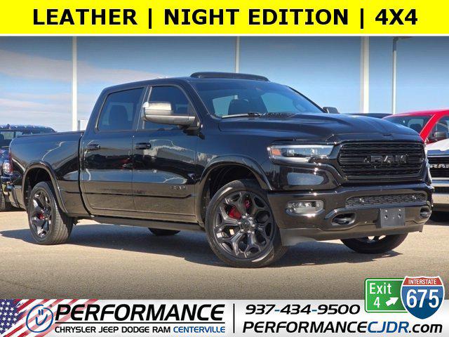 2023 RAM 1500 Limited Crew Cab 4x4 64 Box 2023 RAM 1500 Limited Crew Cab 4x4 64 Box