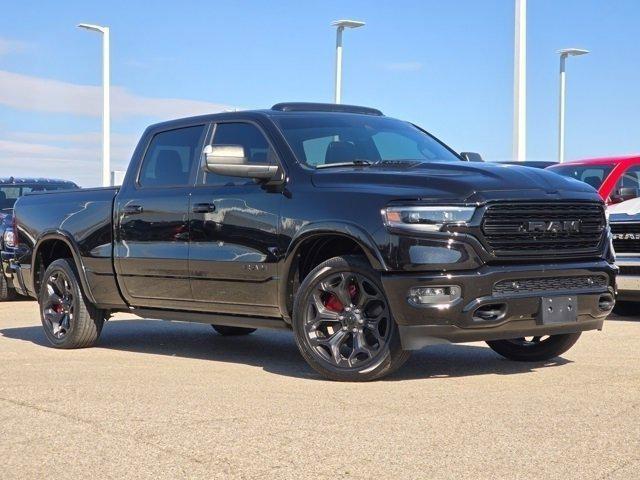 2023 RAM 1500 Limited Crew Cab 4x4 64 Box 2023 RAM 1500 Limited Crew Cab 4x4 64 Box